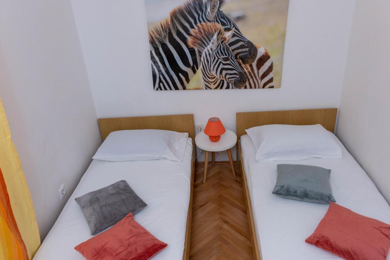 Apartman Duce Milka Villa Eksteriør bilde