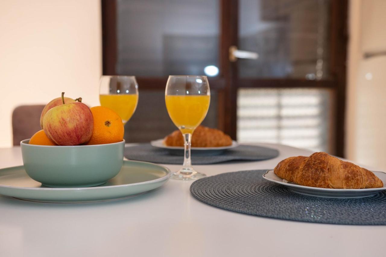 Apartman Duce Milka Villa Eksteriør bilde