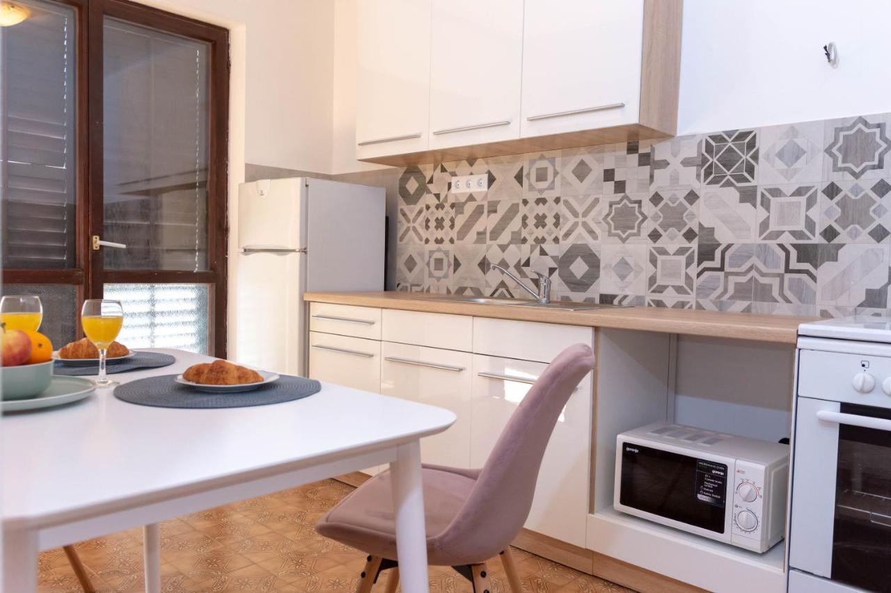 Apartman Duce Milka Villa Eksteriør bilde