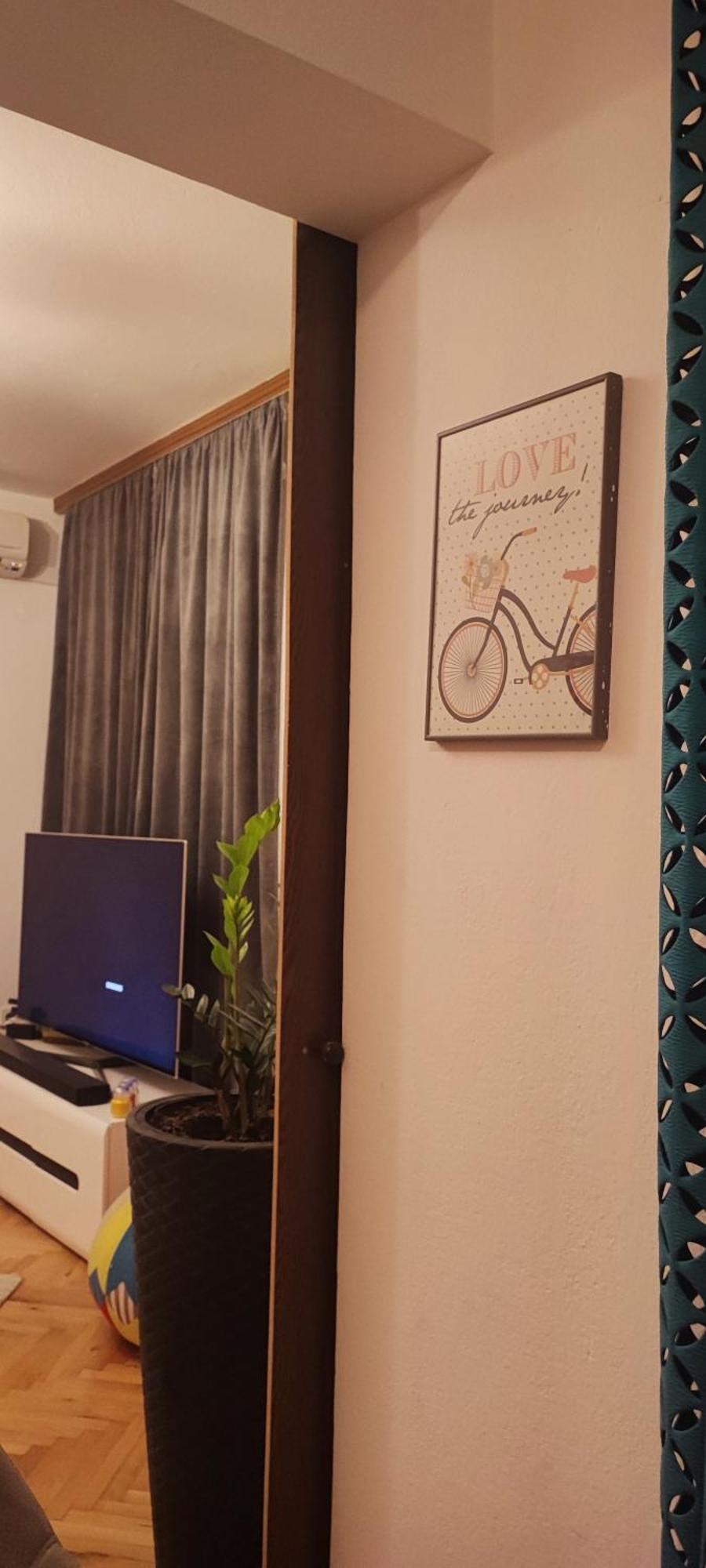 Apartman Duce Milka Villa Eksteriør bilde