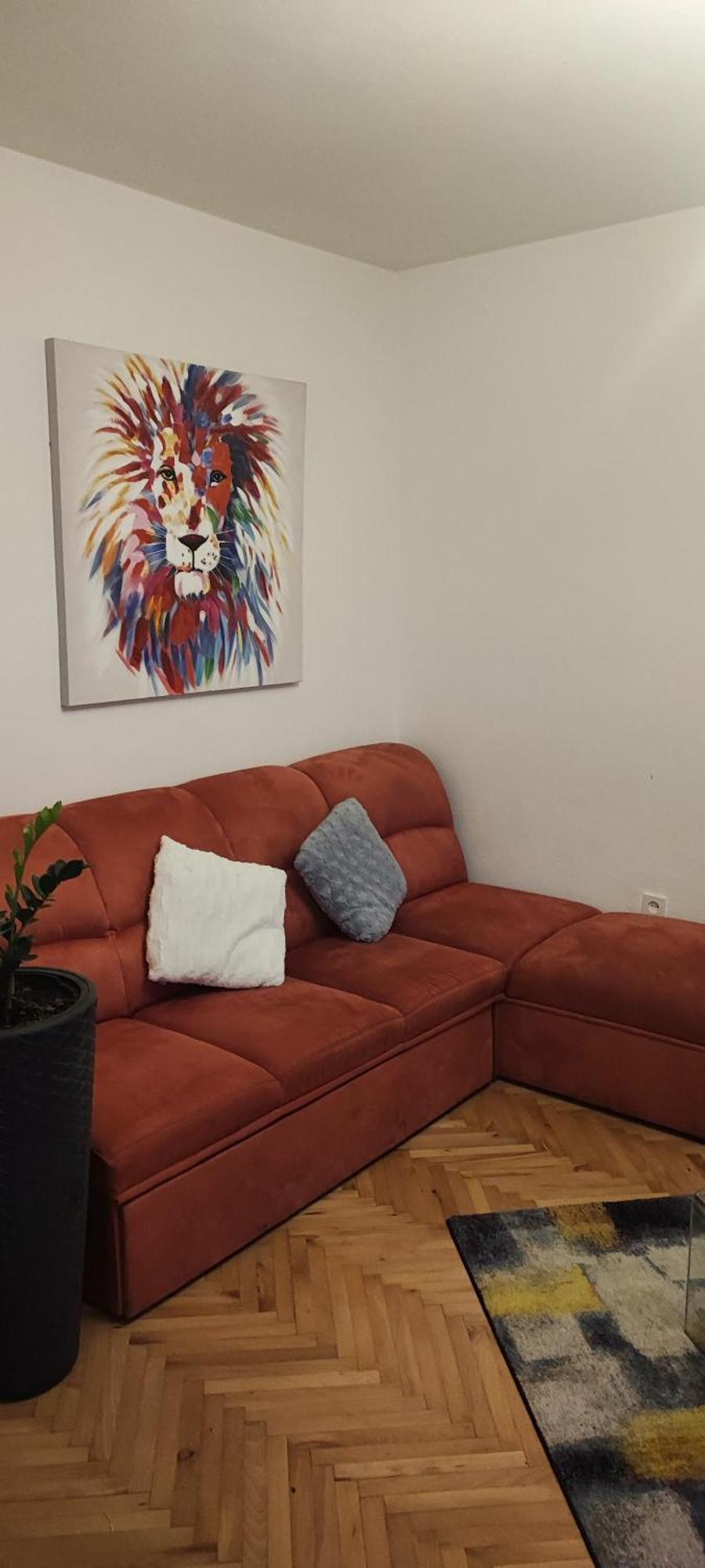 Apartman Duce Milka Villa Eksteriør bilde